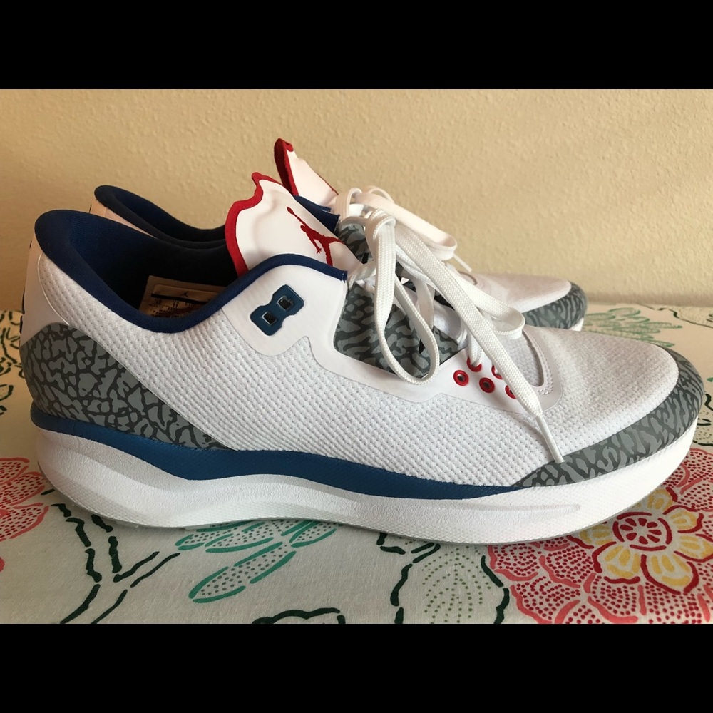 Air Jordan Zoom Trainers